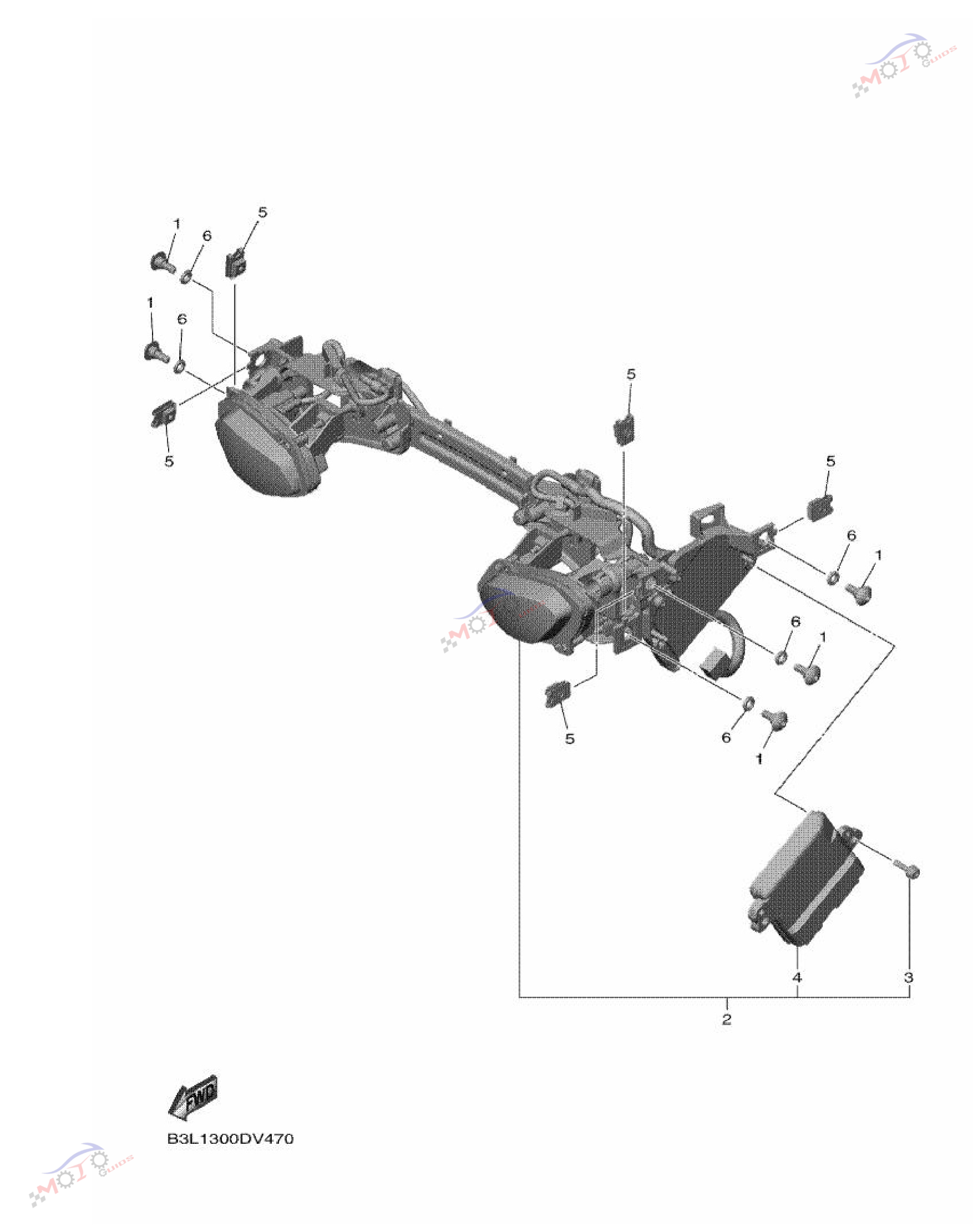 Frame Diagram